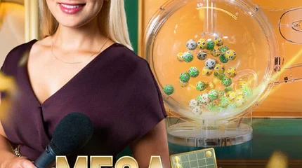 Mega Ball Live: Fast Multiplier Bingo & Giant Payout Lines